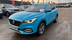 MG Hs 1.5 T-GDI Exclusive 5dr Petrol Hatchback
